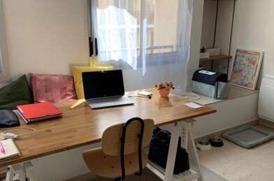 Appartement 1 pièces 755 €