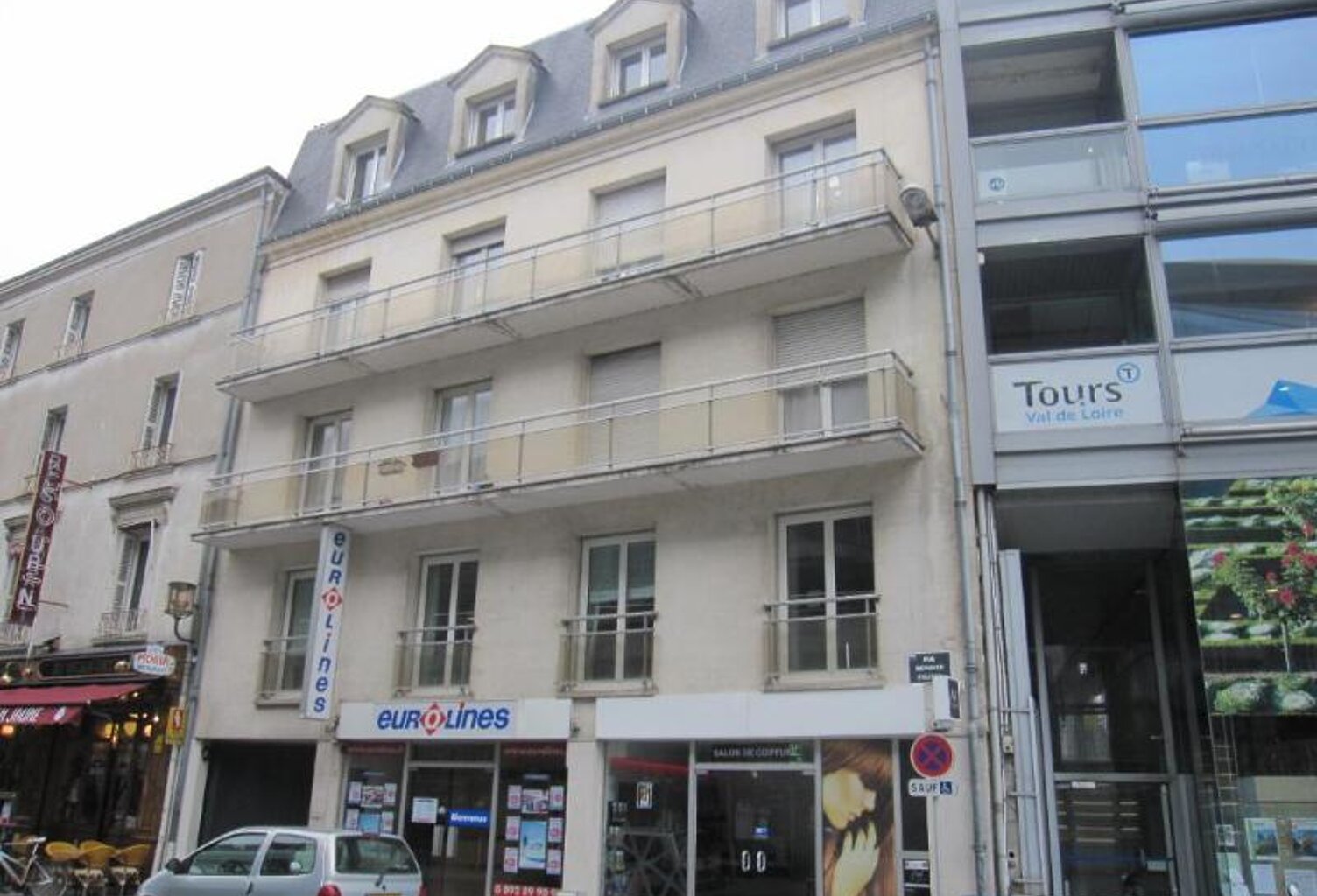 Location garage   à Tours (37000) — photo 1