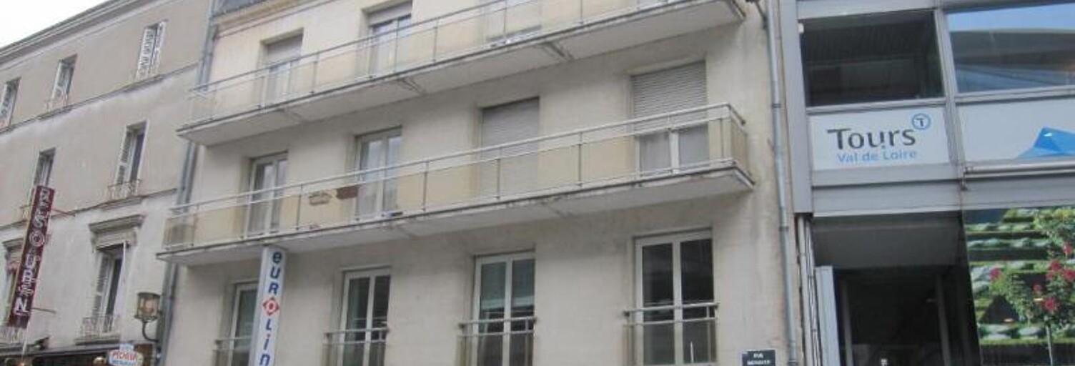 Garage   m² à louer à Tours (37000)