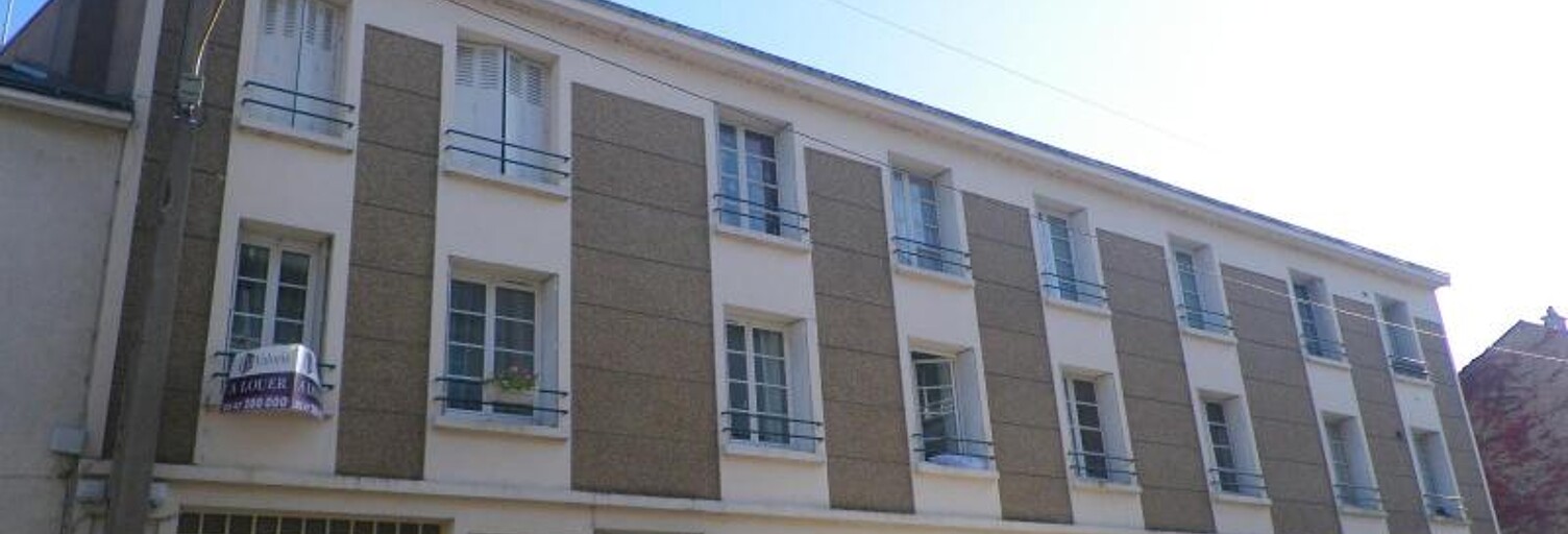 Appartement 2 Pièces 56 m² à louer à Tours (37000)