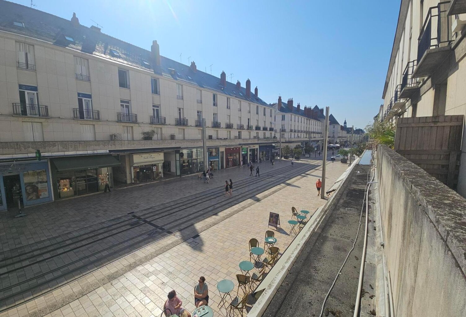 Location bureau  62 m² à Tours (37000) — photo 1