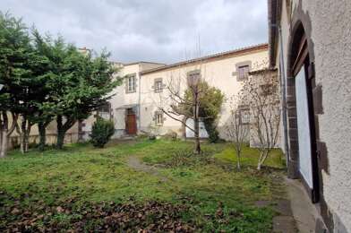 Maison 10 pièces 465000 €
