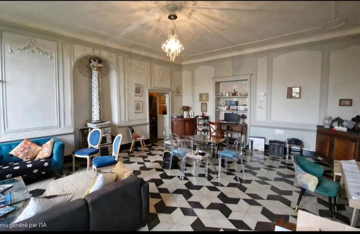 PROPRIETE VIGNERONNE DE 380 M2 AVEC NOMBREUSES DEPENDANCE — photo 2