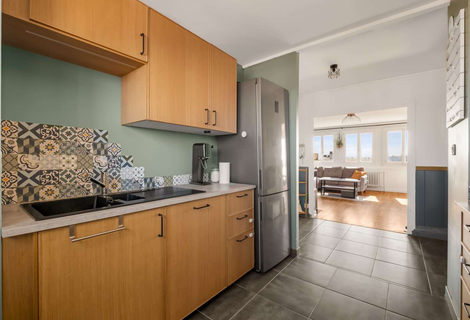 Appartement — photo 1