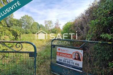 Terrain  55000 €