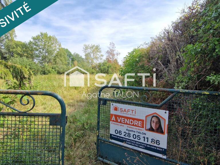 terrain de plus de 1800m2 constructible — photo 1