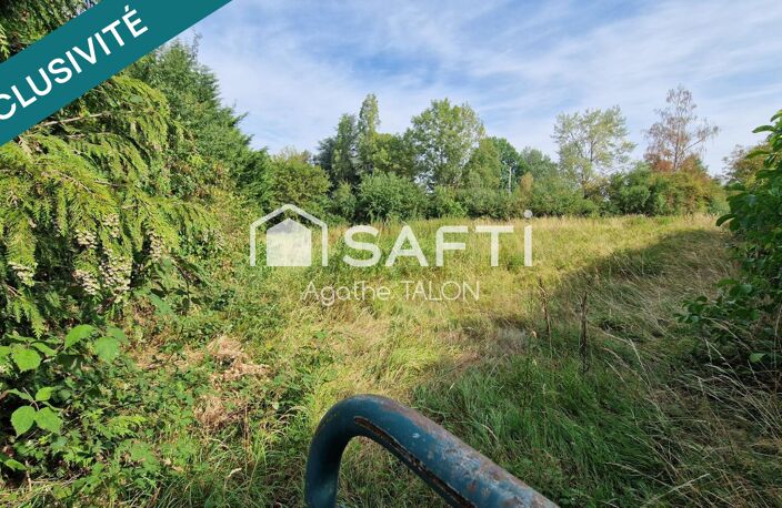terrain de plus de 1800m2 constructible — photo 4