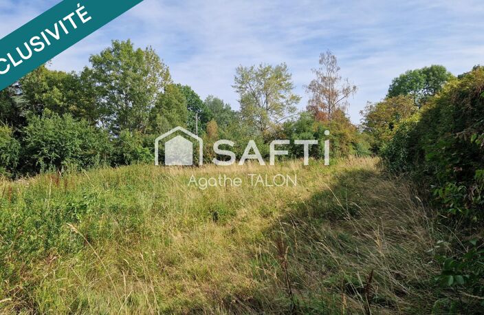 terrain de plus de 1800m2 constructible — photo 5