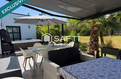 Magnifique villa contemporaine rénovée avec goût — photo du bien