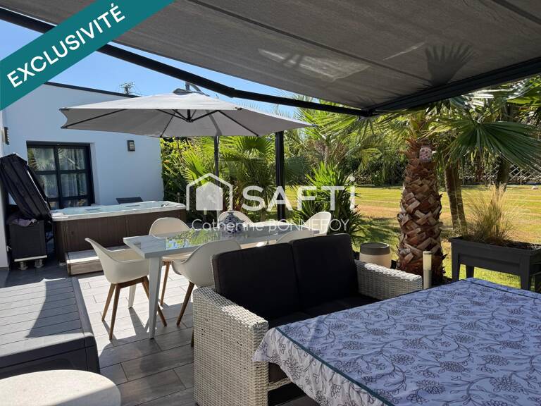 Magnifique villa contemporaine rénovée avec goût — photo 1
