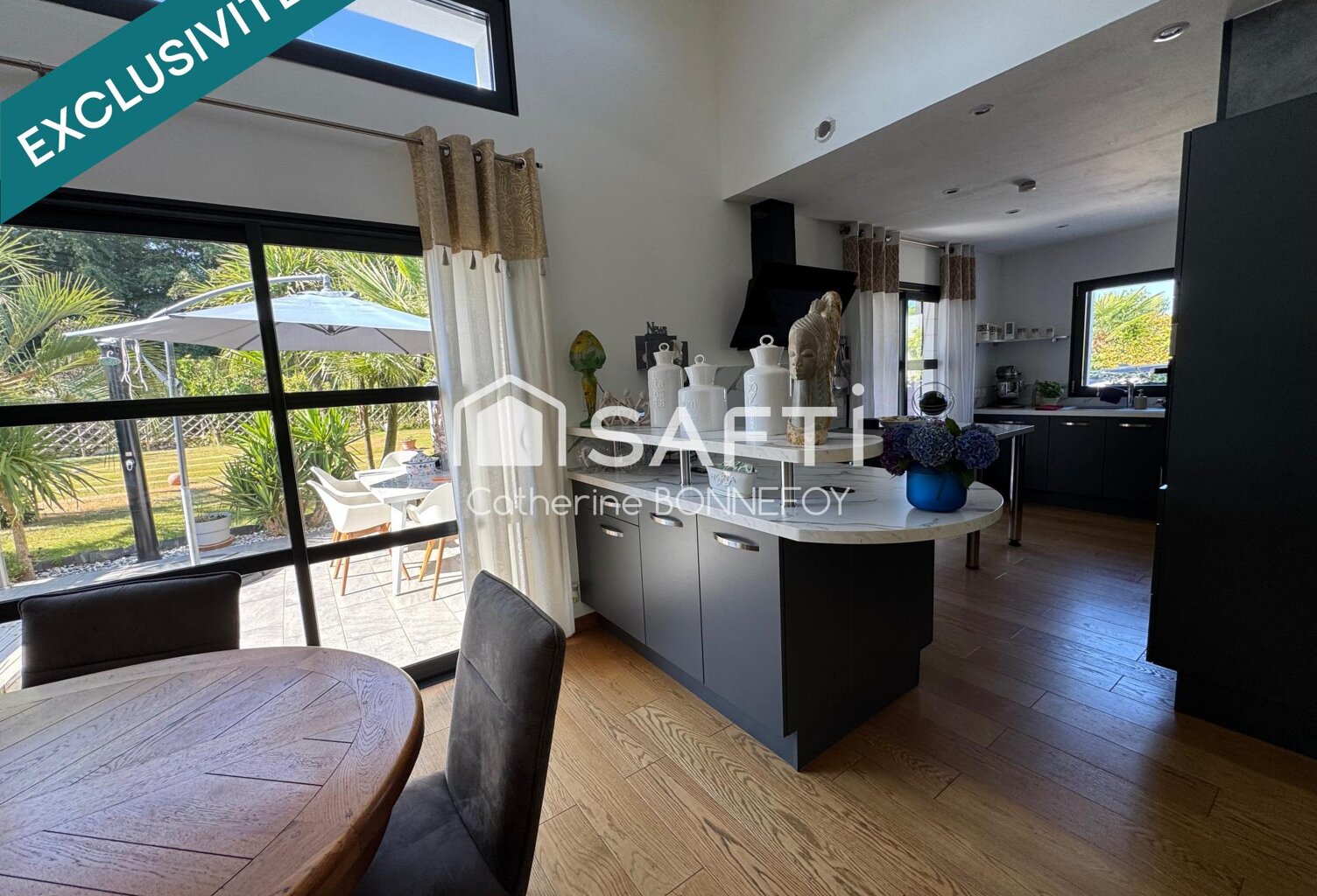 Magnifique villa contemporaine rénovée avec goût — photo 1