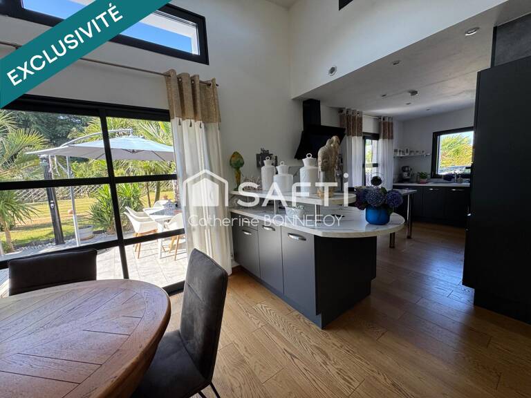Magnifique villa contemporaine rénovée avec goût — photo 1