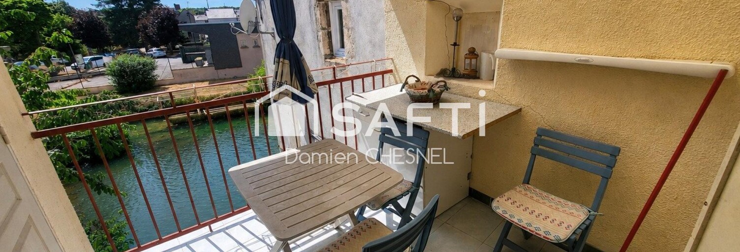 Maison 5 Pièces 133 m² à vendre à Châteauneuf-sur-Cher (18190)