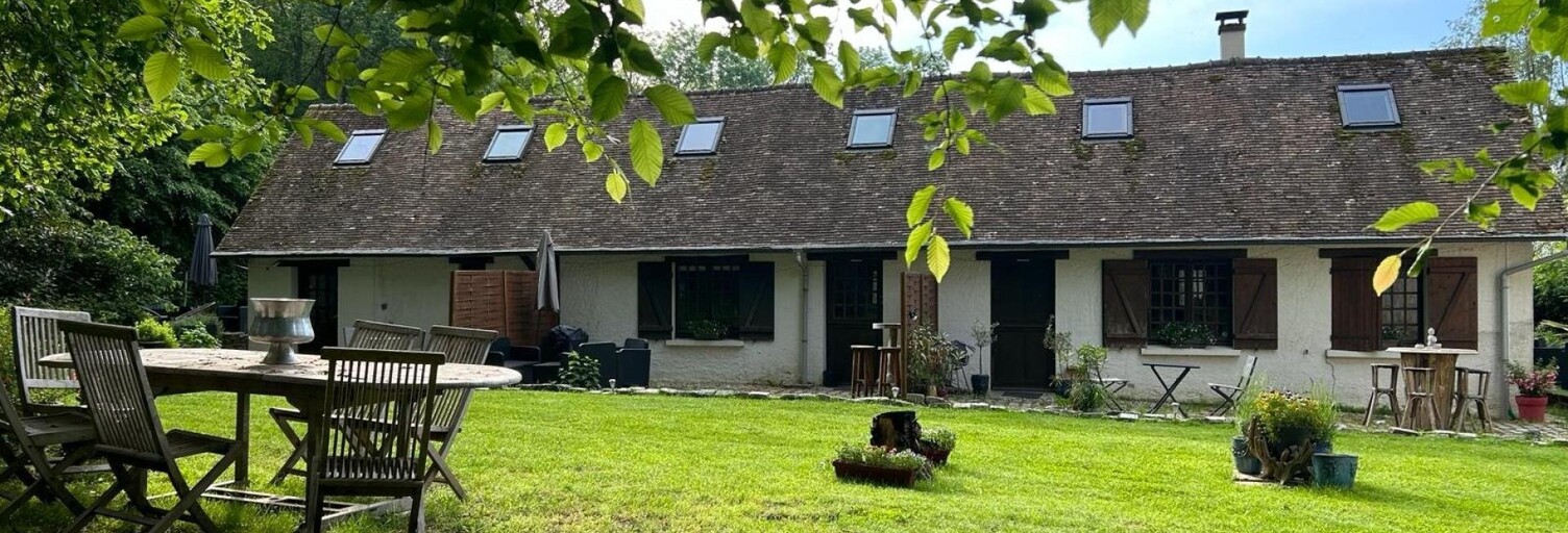 Maison 8 Pièces 140 m² à vendre à Pacy-sur-Eure (27120)