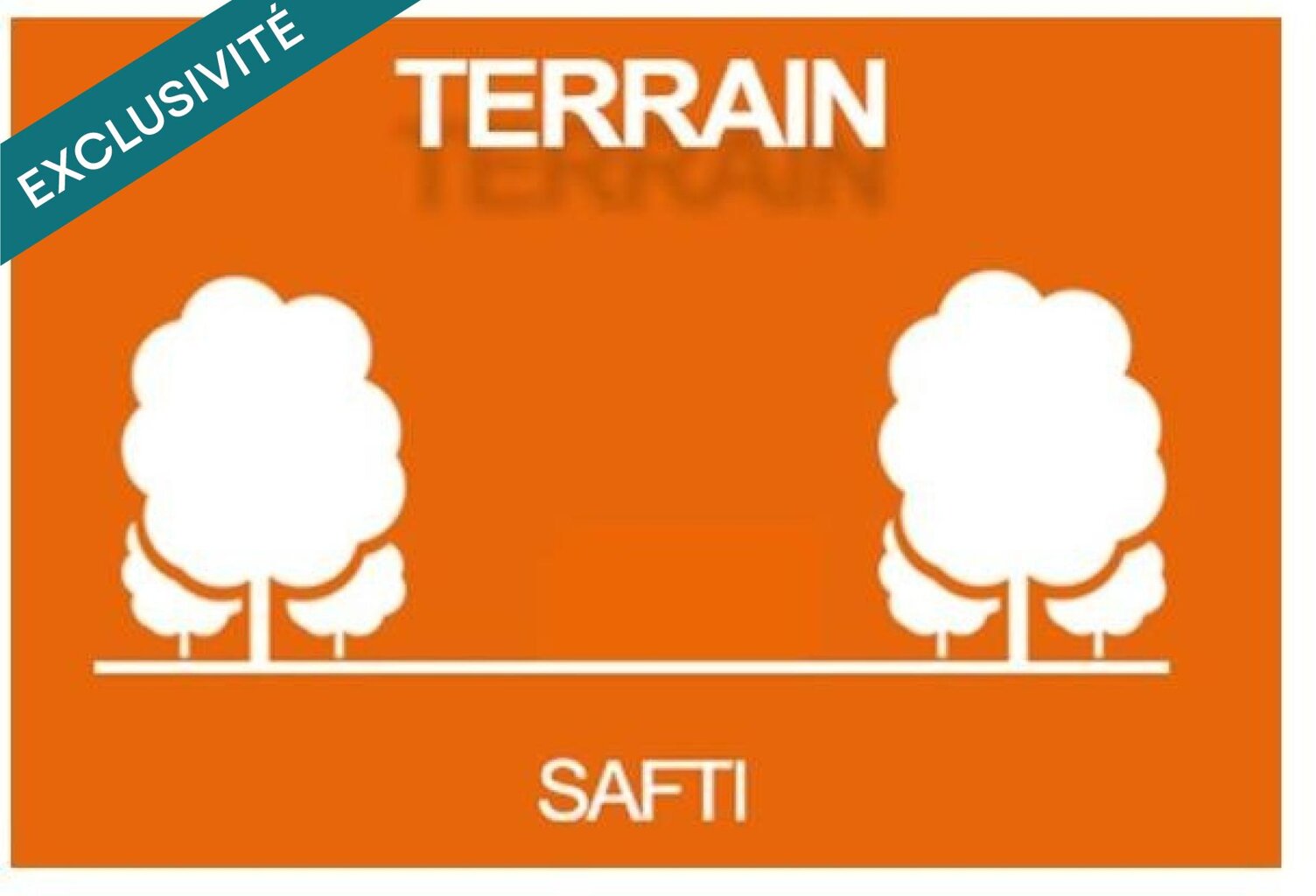 Terrain hors lotissement — photo 1