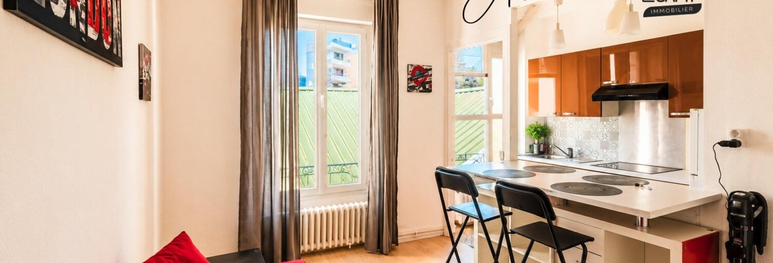 Appartement 2 Pièces 36 m² à vendre à Brest (29200)