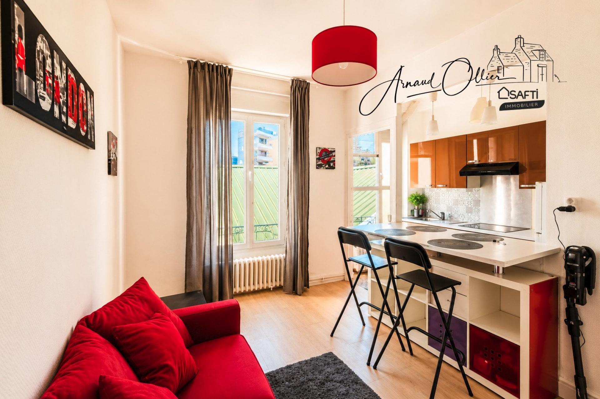 Agence immobilière de SAFTI