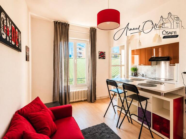 Un appartement de caractère au cœur de Brest — photo 1