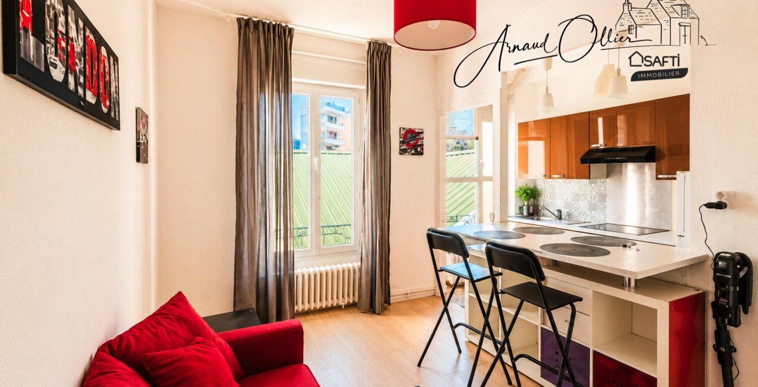Un appartement de caractère au cœur de Brest — photo 1