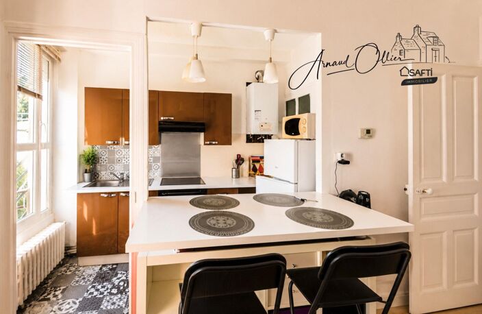 Un appartement de caractère au cœur de Brest — photo 3