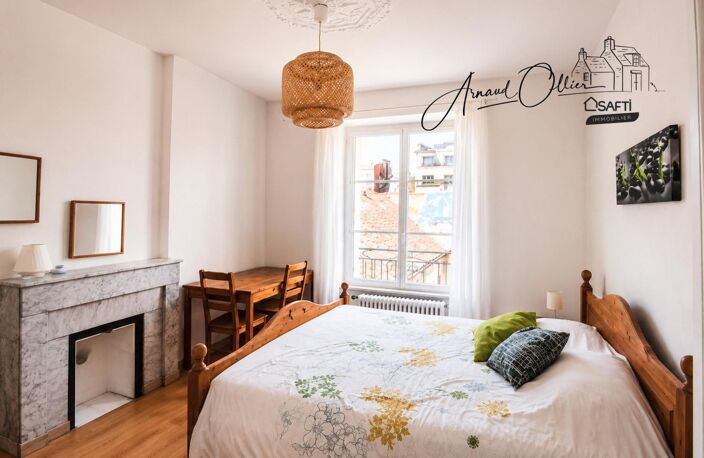 Un appartement de caractère au cœur de Brest — photo 4