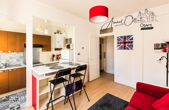 Un appartement de caractère au cœur de Brest — photo 5