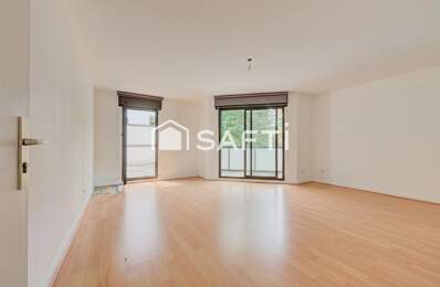 3 pièces centre-ville avec terrasse 30 m² et balcon — photo du bien