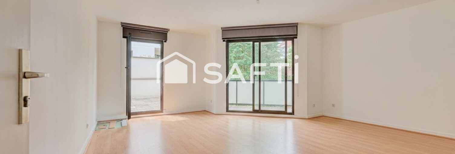 Appartement 3 Pièces 69 m² à vendre à Noisy-le-Grand (93160)