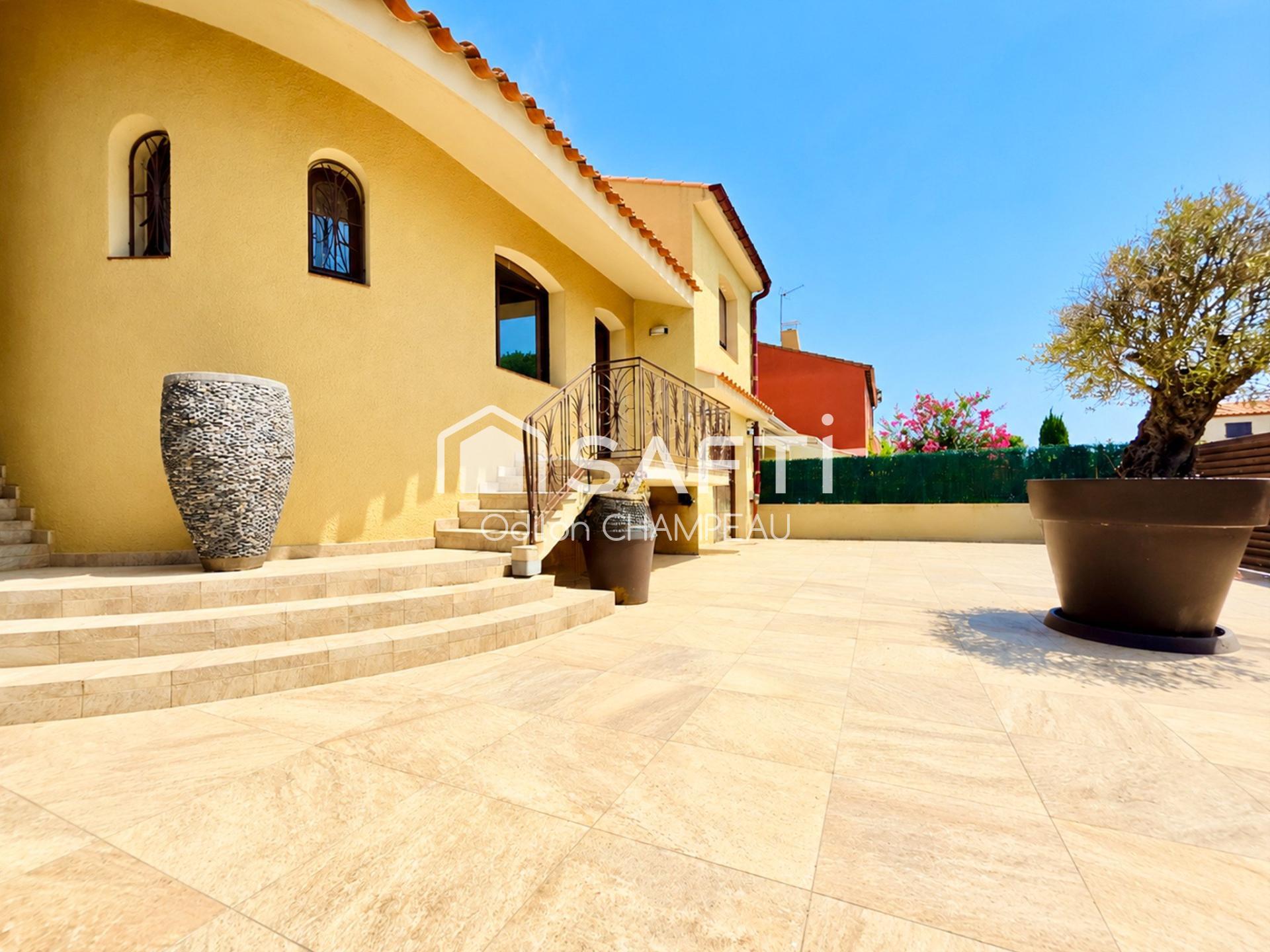 Agence immobilière de SAFTI