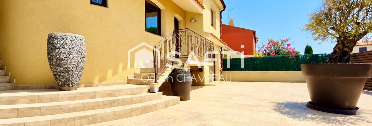 Maison 5 Pièces 138 m² à vendre à Saint-Cyprien (66750)