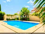 Maison T5 de standing (138m2) + sous-sol aménagé (60m2) avec piscine — photo 2