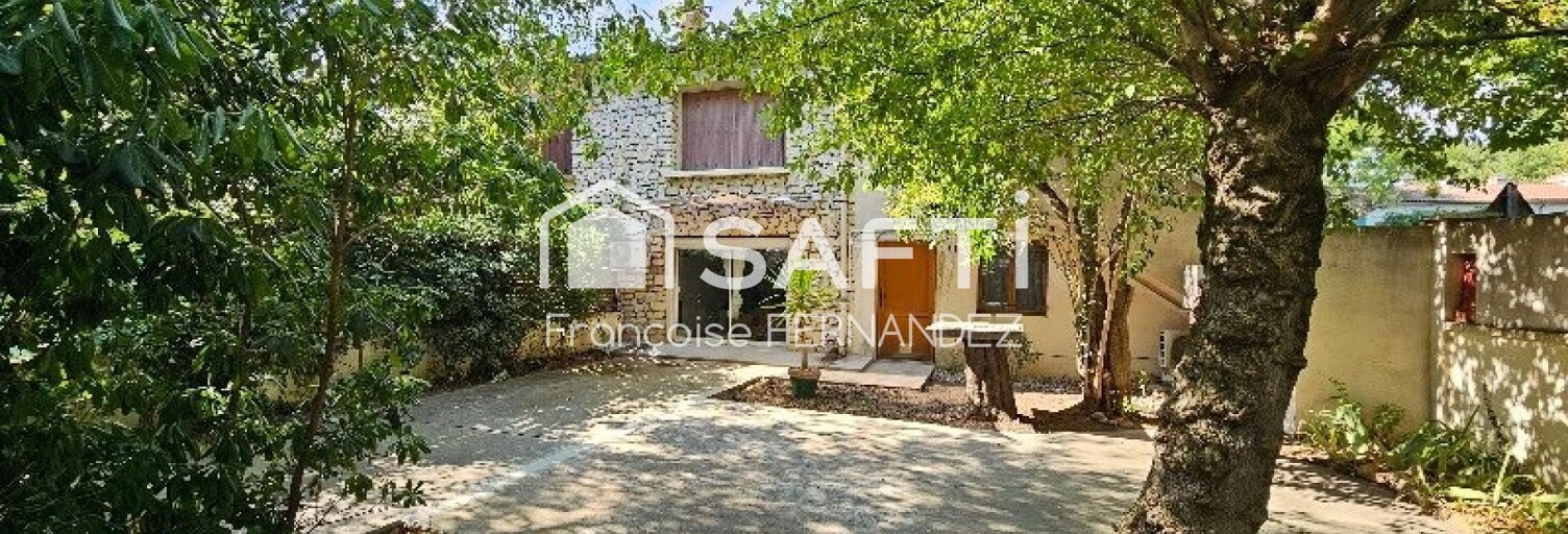 Maison 4 Pièces 73 m² à vendre à Avignon (84000)