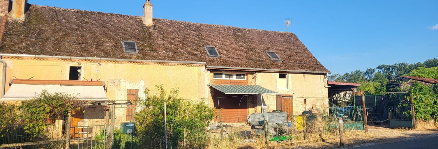 Maison 3 Pièces 70 m² à vendre à Lalheue (71240)