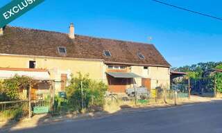 Maison 3 Pièces 70 m² à vendre à Lalheue (71240)