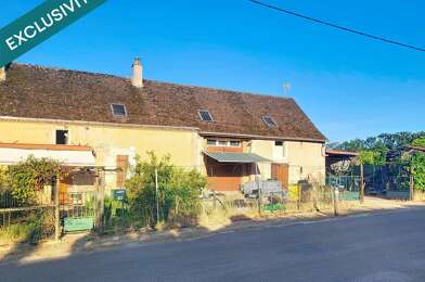 Maison 3 pièces 120000 €