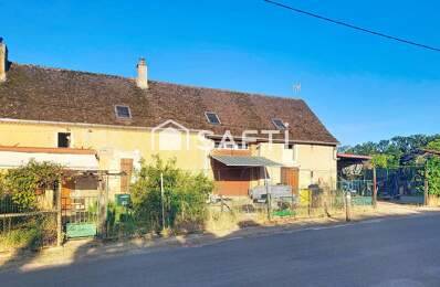 Longère en pierre dans un charmant hameau — photo du bien