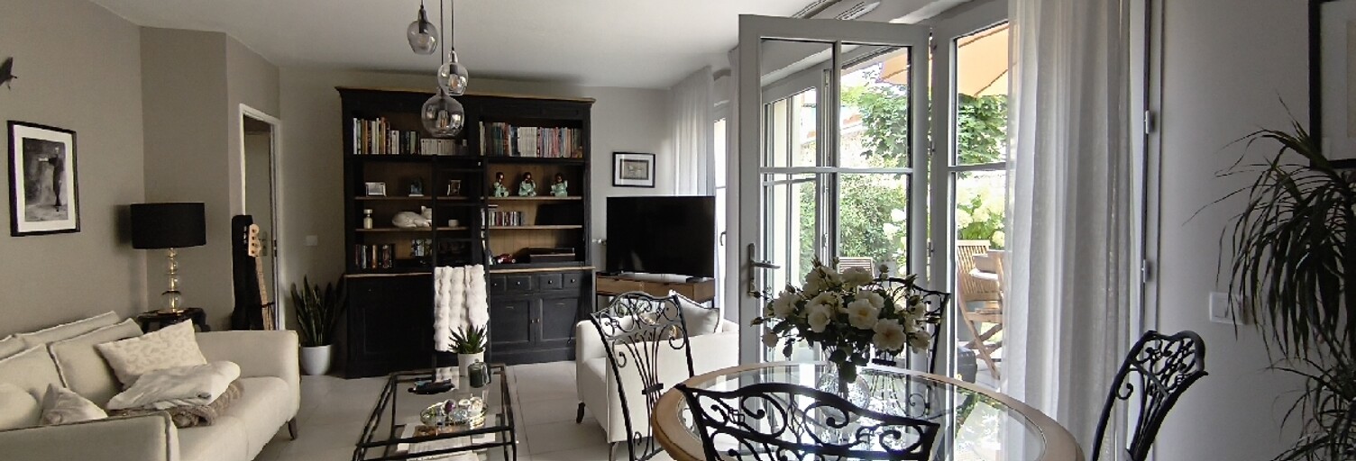 Appartement 3 Pièces 64 m² à vendre à L'Isle-Adam (95290)