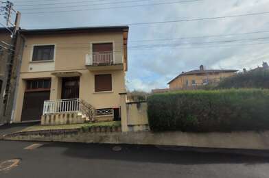 Maison 5 pièces 1000 €