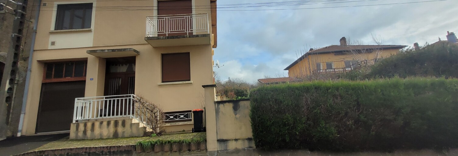 Maison 5 Pièces 115 m² à louer à Eulmont (54690)