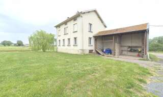 Maison 7 Pièces 180 m² à vendre à Château-Salins (57170)