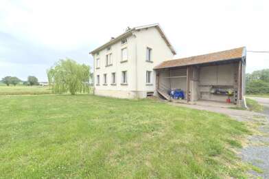 Maison 7 pièces 159000 €