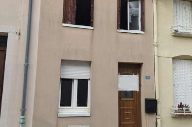 Maison 4 pièces 59000 €
