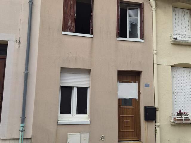 Maison 4 pièces 80 m&sup2; — photo du bien