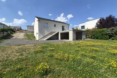 Maison 5 pièces 259600 €