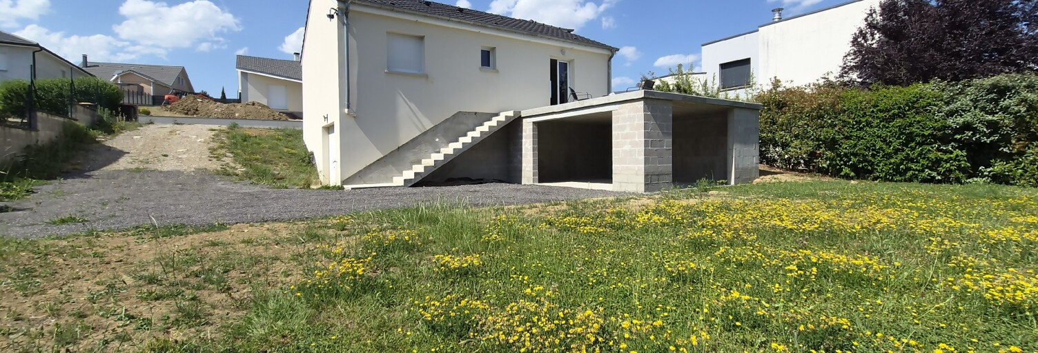 Maison 5 Pièces 160 m² à vendre à Champenoux (54280)