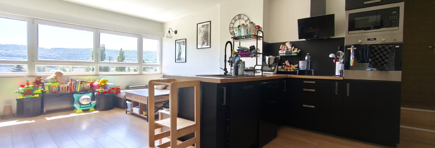 Appartement 4 Pièces 116 m² à vendre à Bouxières-aux-Dames (54136)