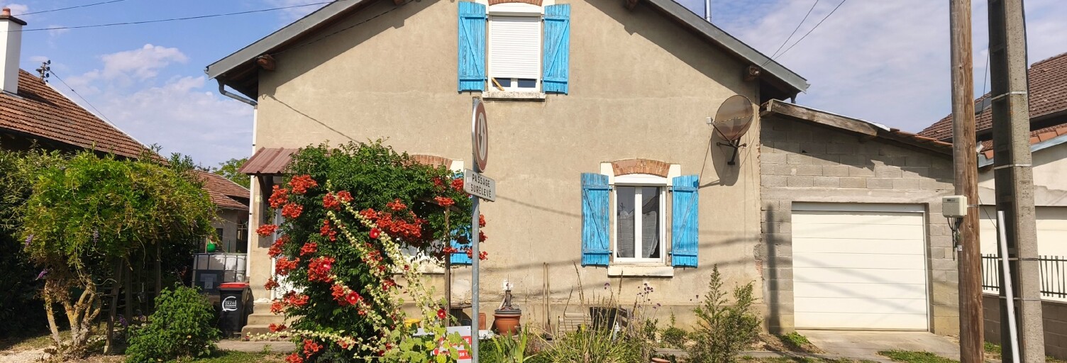 Maison 5 Pièces 110 m² à vendre à Nomeny (54610)