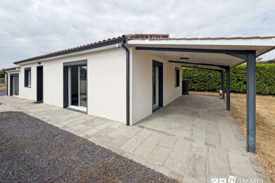 Maison 4 pièces 258000 €