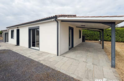 Maison à vendre Le Fauga — photo du bien