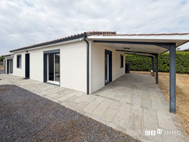 Maison à vendre Le Fauga — photo du bien